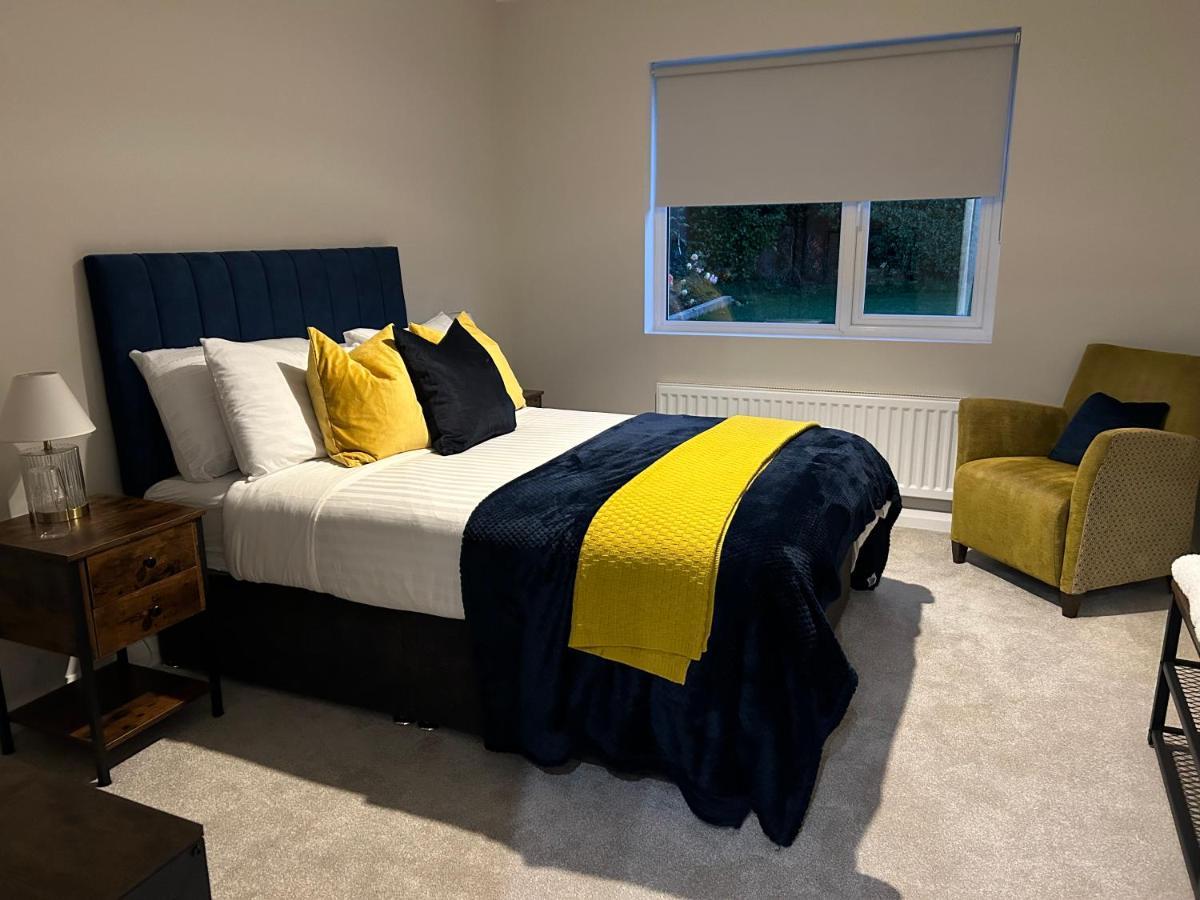 Pine View Holiday Home Newcastle  Exteriér fotografie