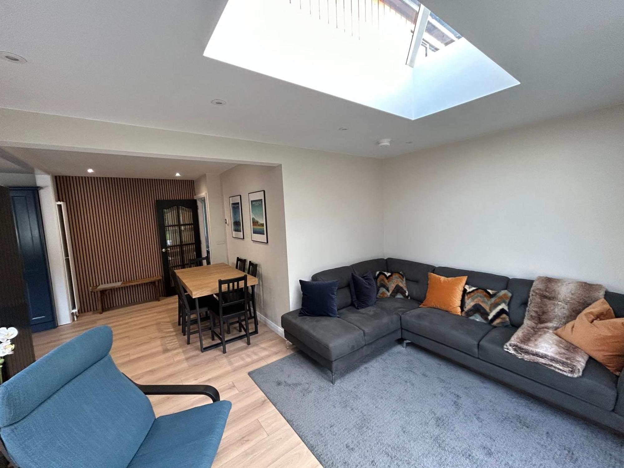 Pine View Holiday Home Newcastle  Exteriér fotografie
