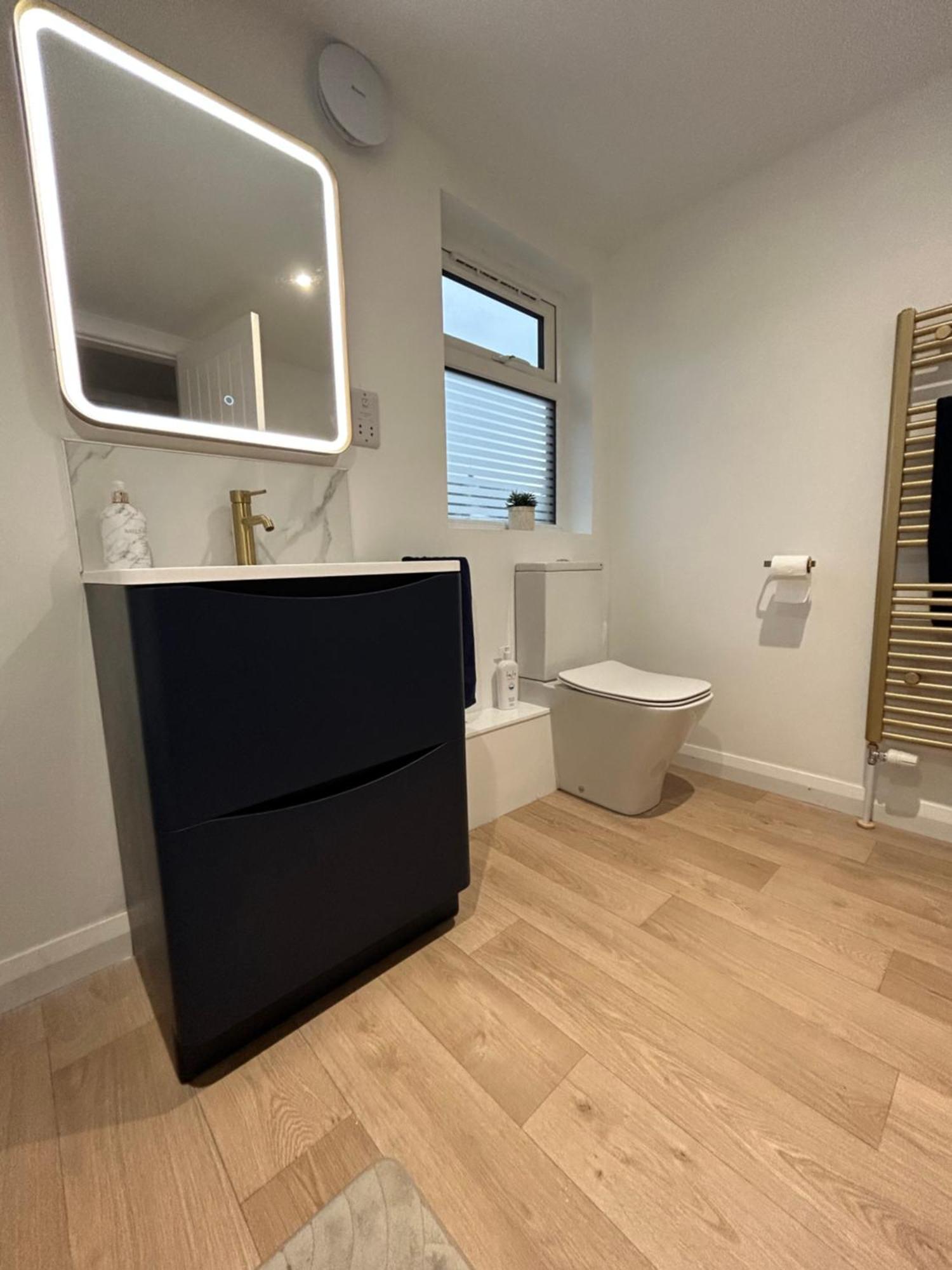Pine View Holiday Home Newcastle  Exteriér fotografie