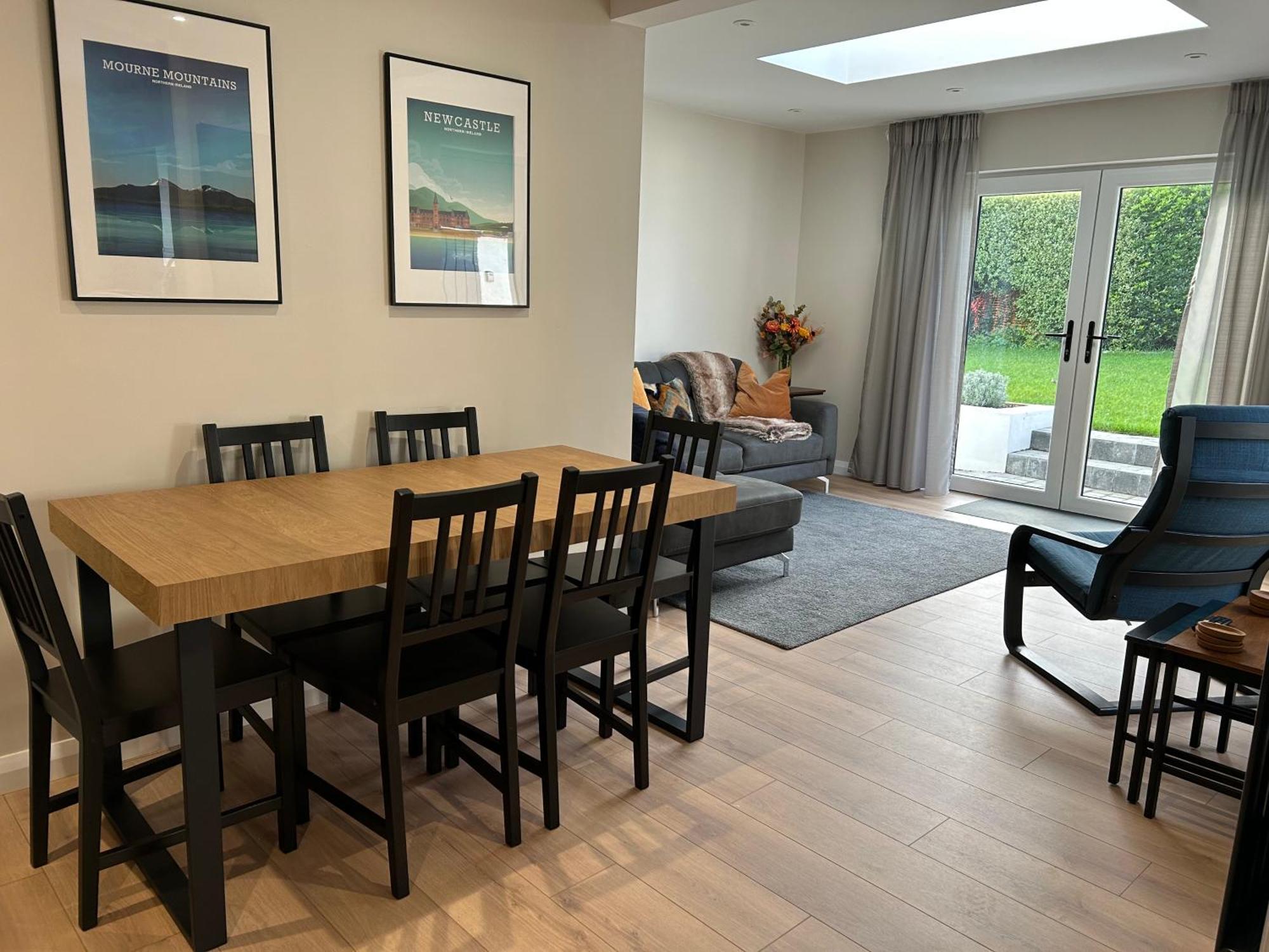 Pine View Holiday Home Newcastle  Exteriér fotografie