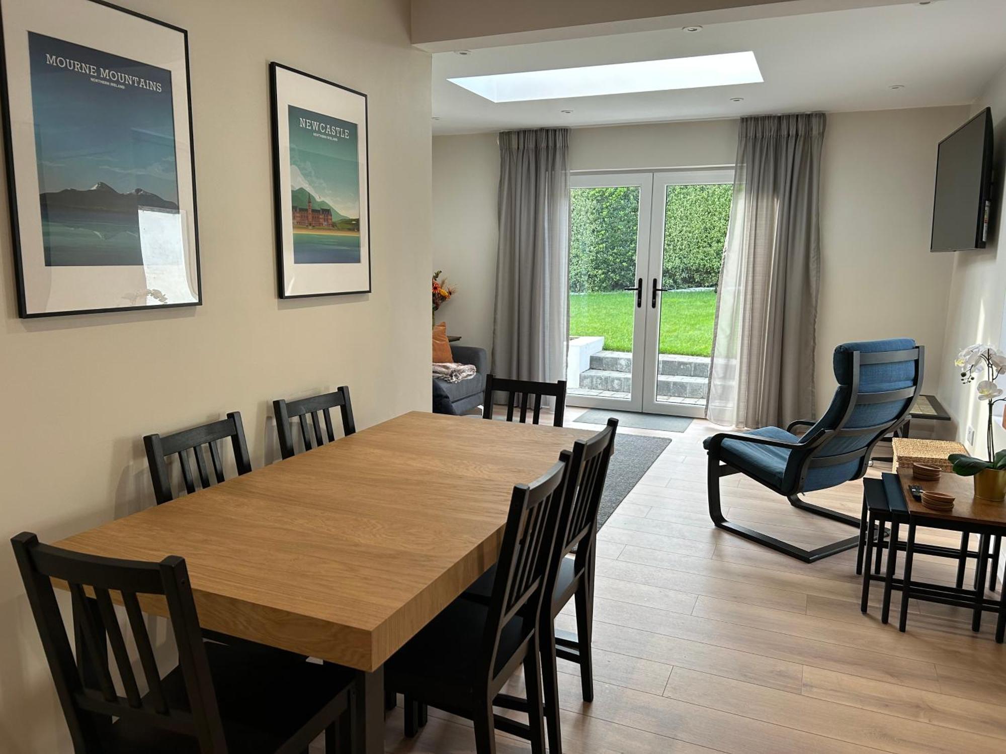Pine View Holiday Home Newcastle  Exteriér fotografie